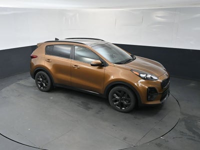 2021 Kia Sportage S