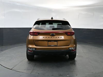2021 Kia Sportage S