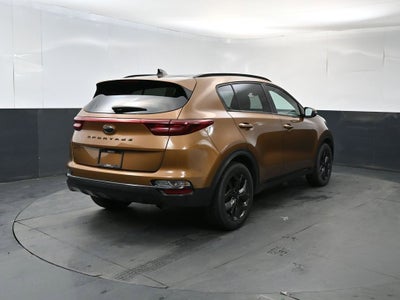 2021 Kia Sportage S