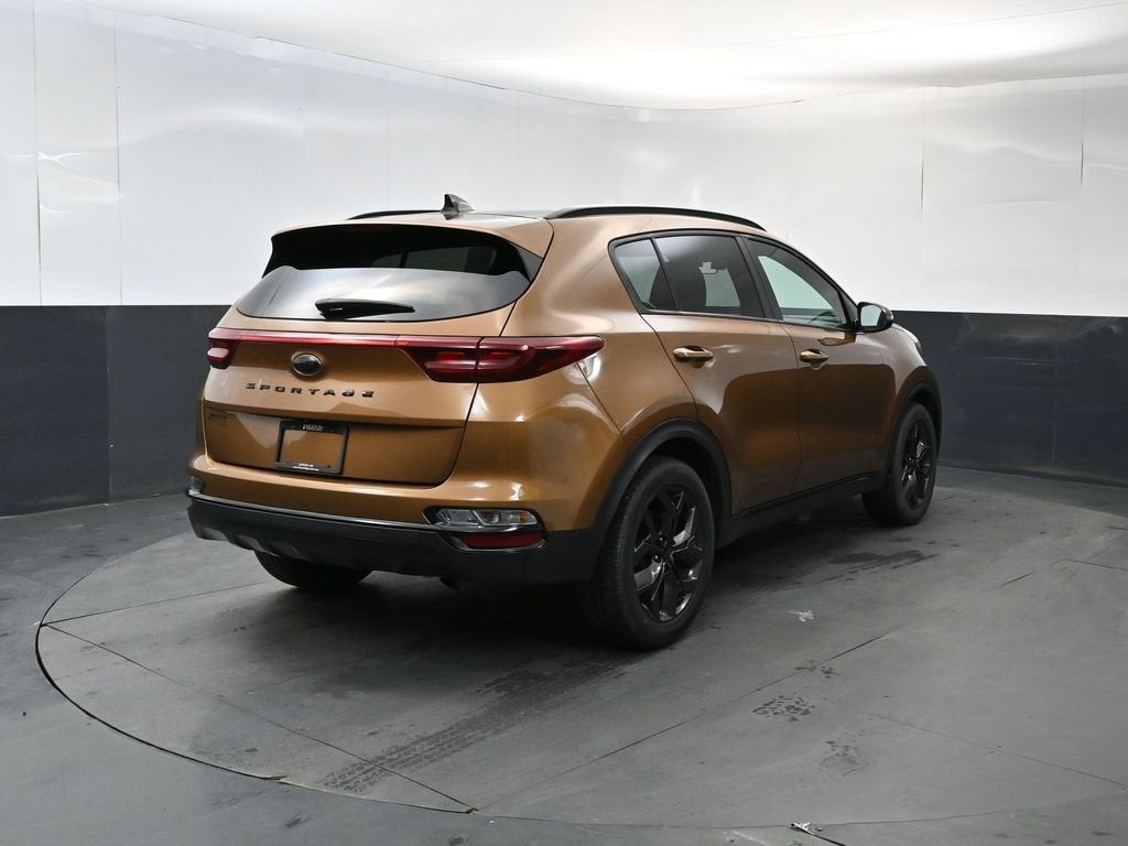 2021 Kia Sportage S