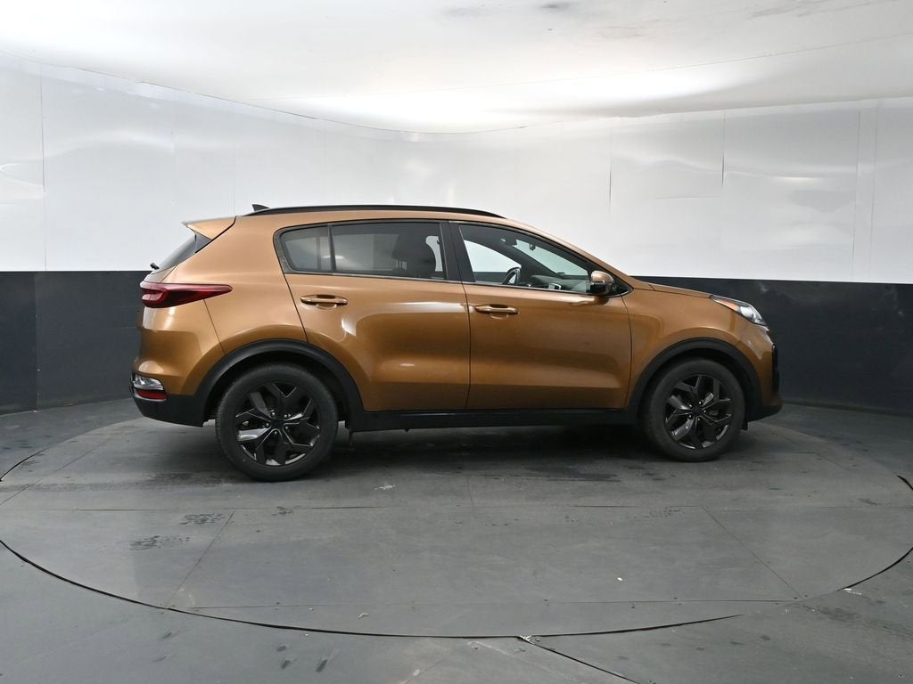 2021 Kia Sportage S