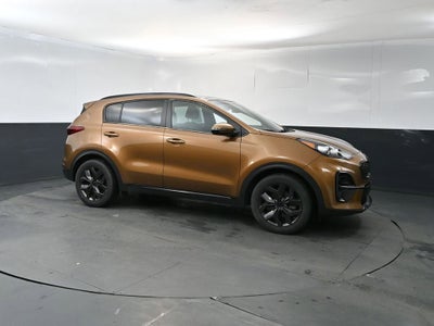 2021 Kia Sportage S