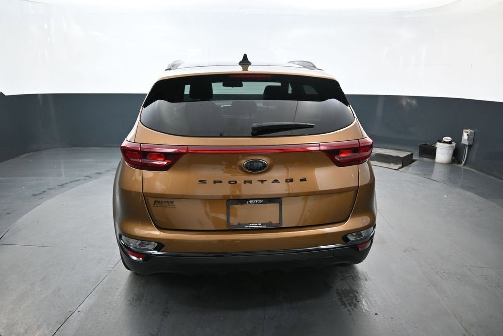 2021 Kia Sportage S