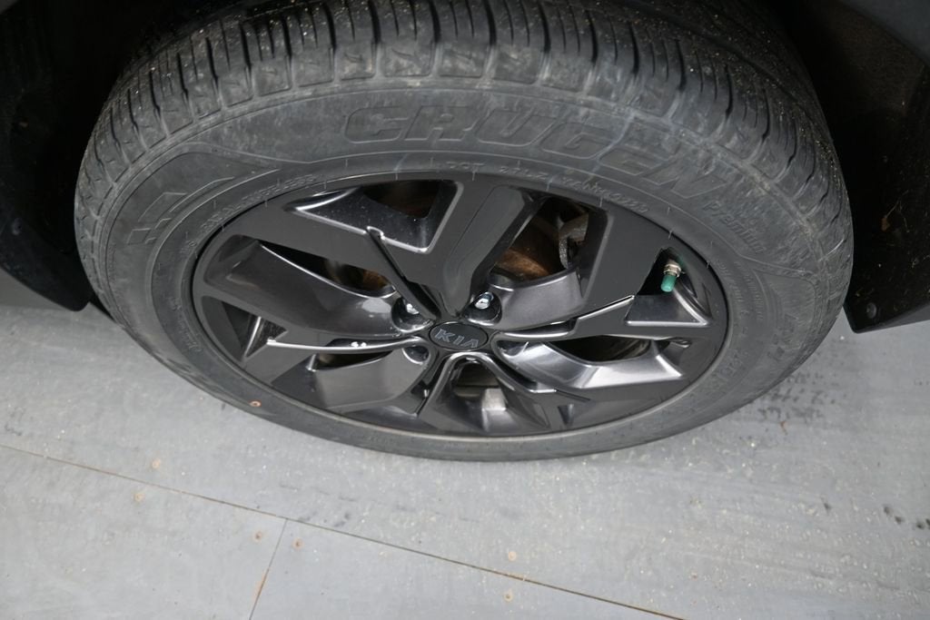 2021 Kia Sportage S