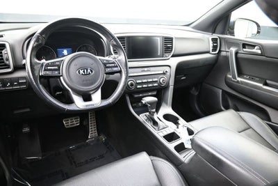 2020 Kia Sportage S