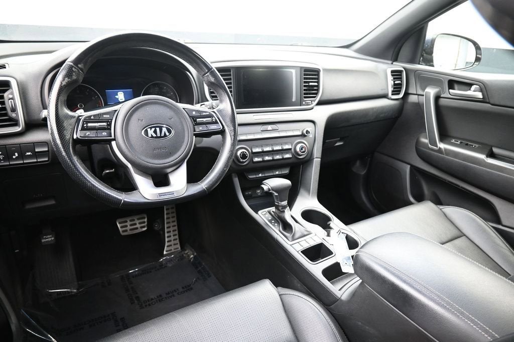 2020 Kia Sportage S