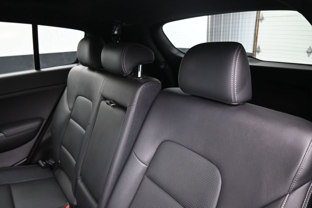 2020 Kia Sportage S