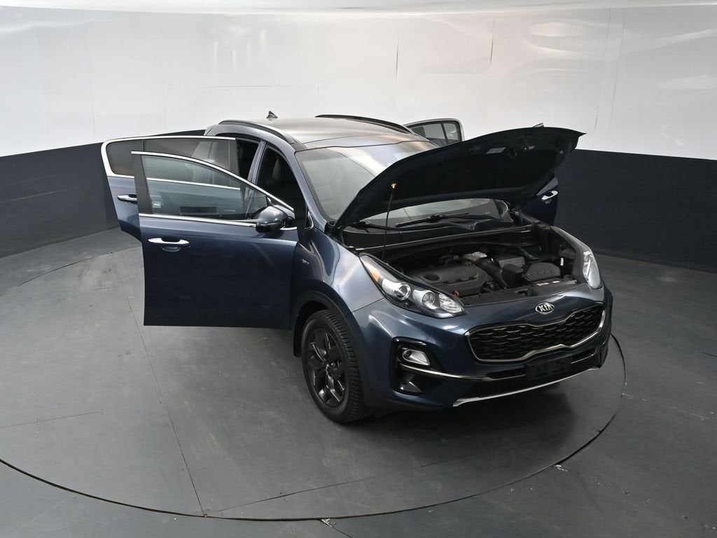 2020 Kia Sportage S