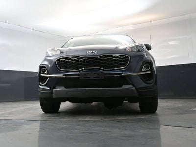 2020 Kia Sportage S