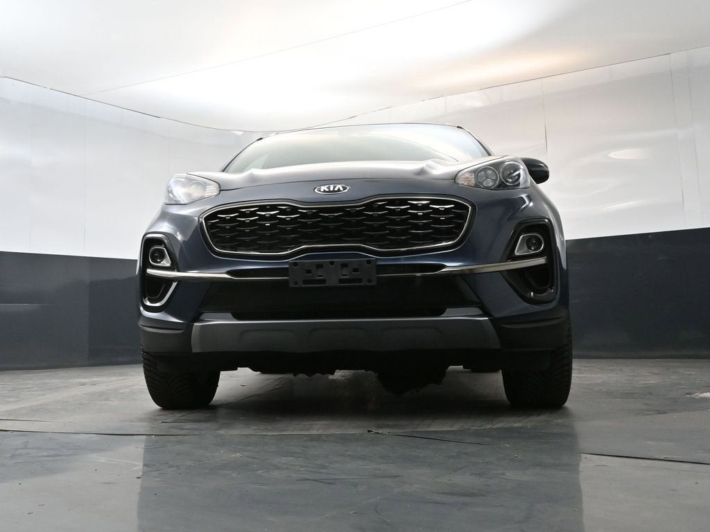 2020 Kia Sportage S