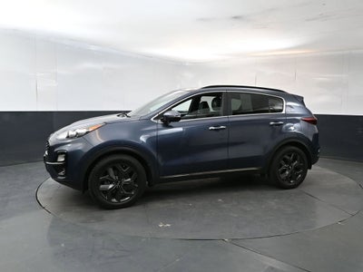 2020 Kia Sportage S
