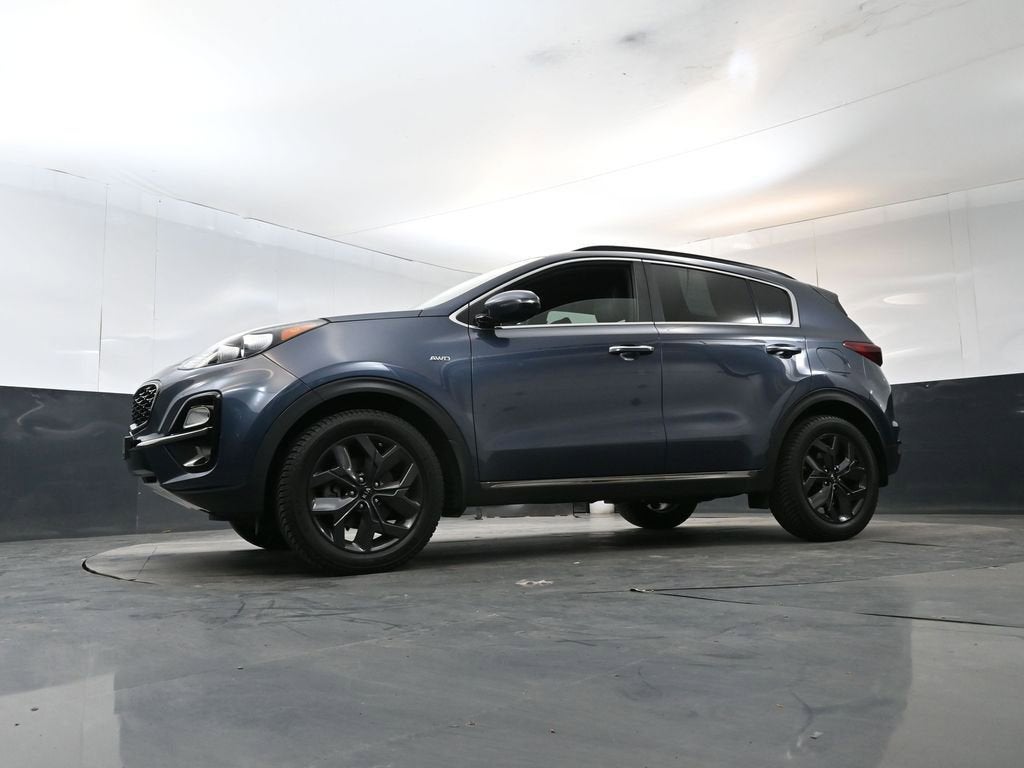2020 Kia Sportage S