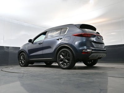 2020 Kia Sportage S