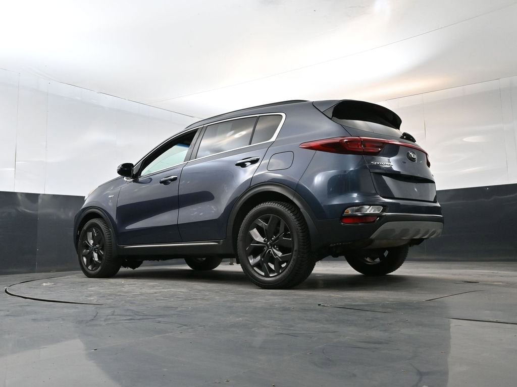 2020 Kia Sportage S