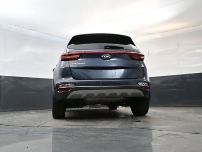 2020 Kia Sportage S