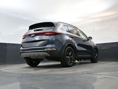 2020 Kia Sportage S