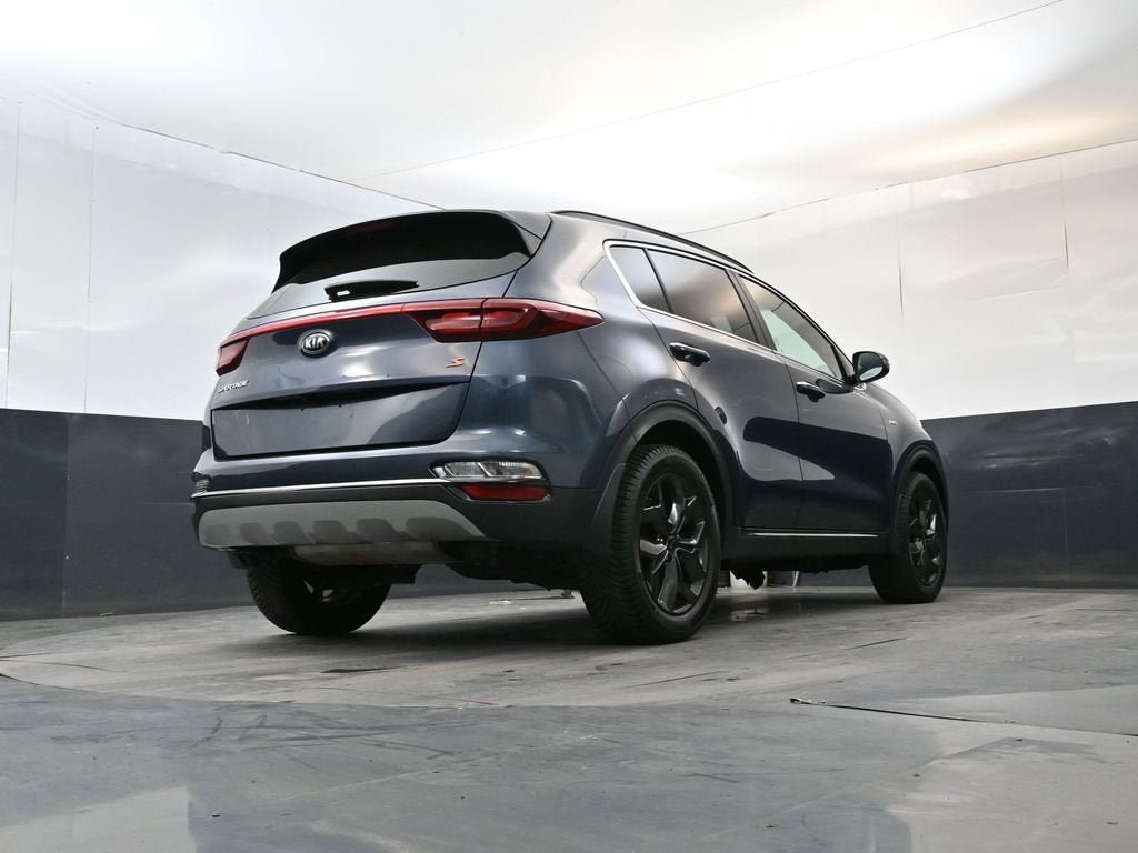 2020 Kia Sportage S