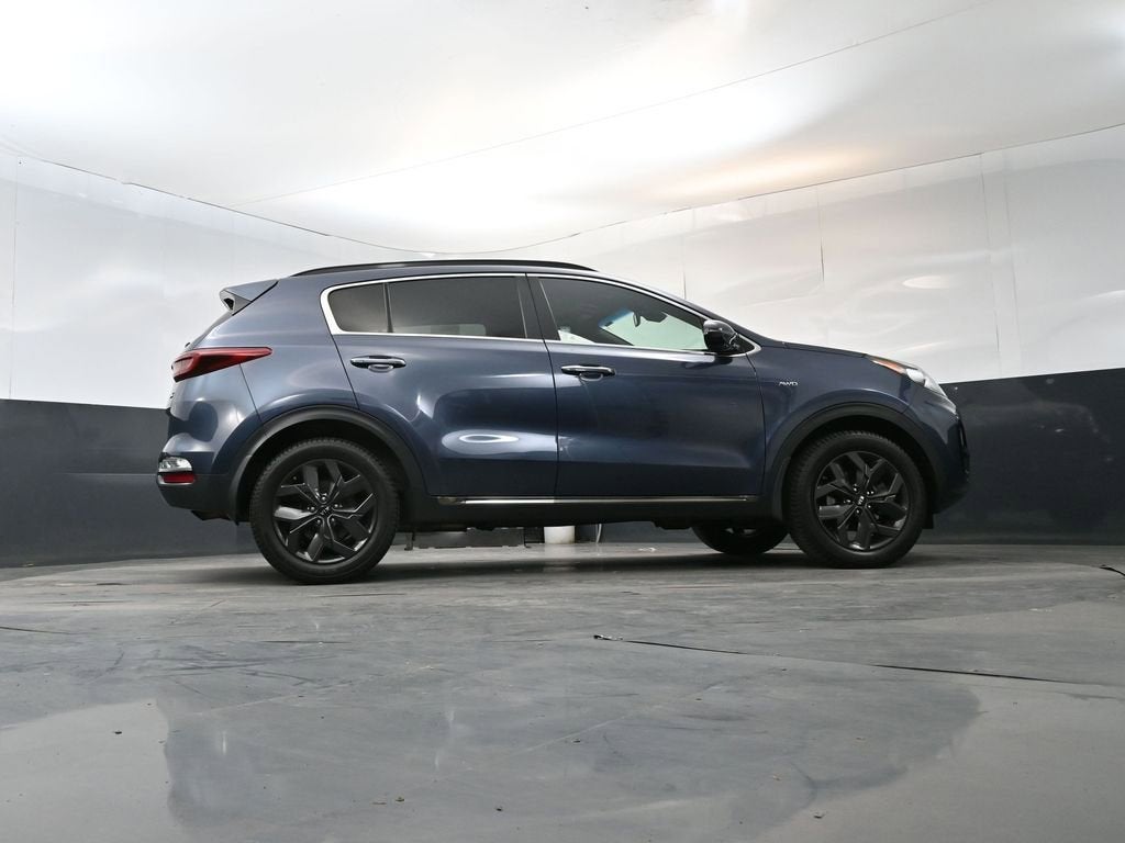 2020 Kia Sportage S