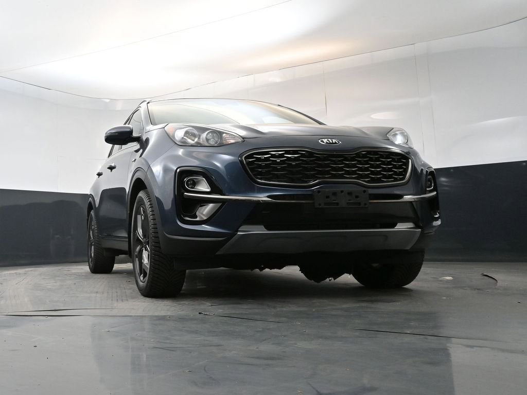 2020 Kia Sportage S