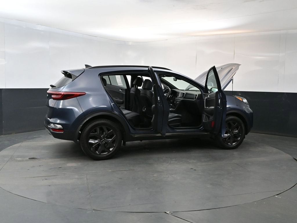 2020 Kia Sportage S