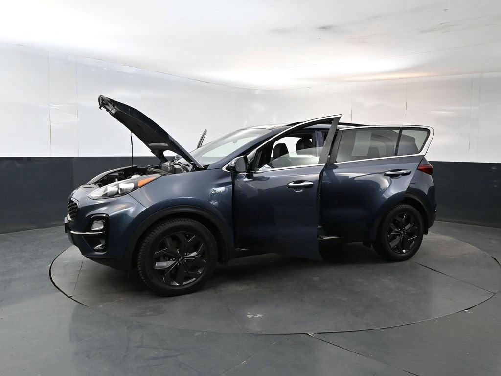 2020 Kia Sportage S
