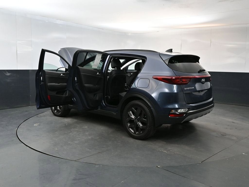 2020 Kia Sportage S