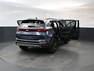 2020 Kia Sportage S
