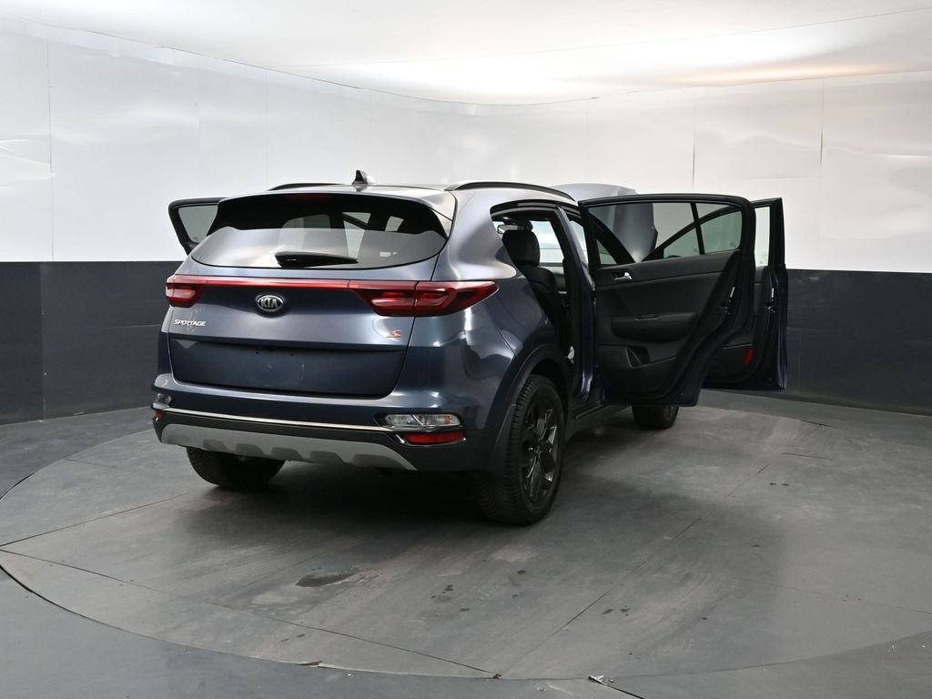 2020 Kia Sportage S