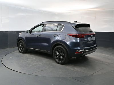 2020 Kia Sportage S
