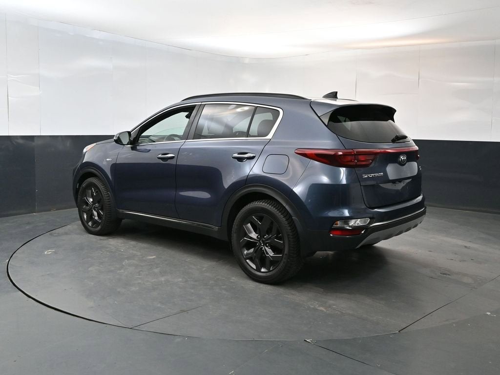 2020 Kia Sportage S