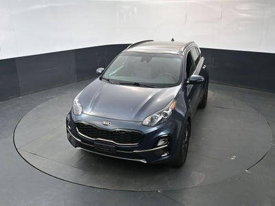 2020 Kia Sportage S