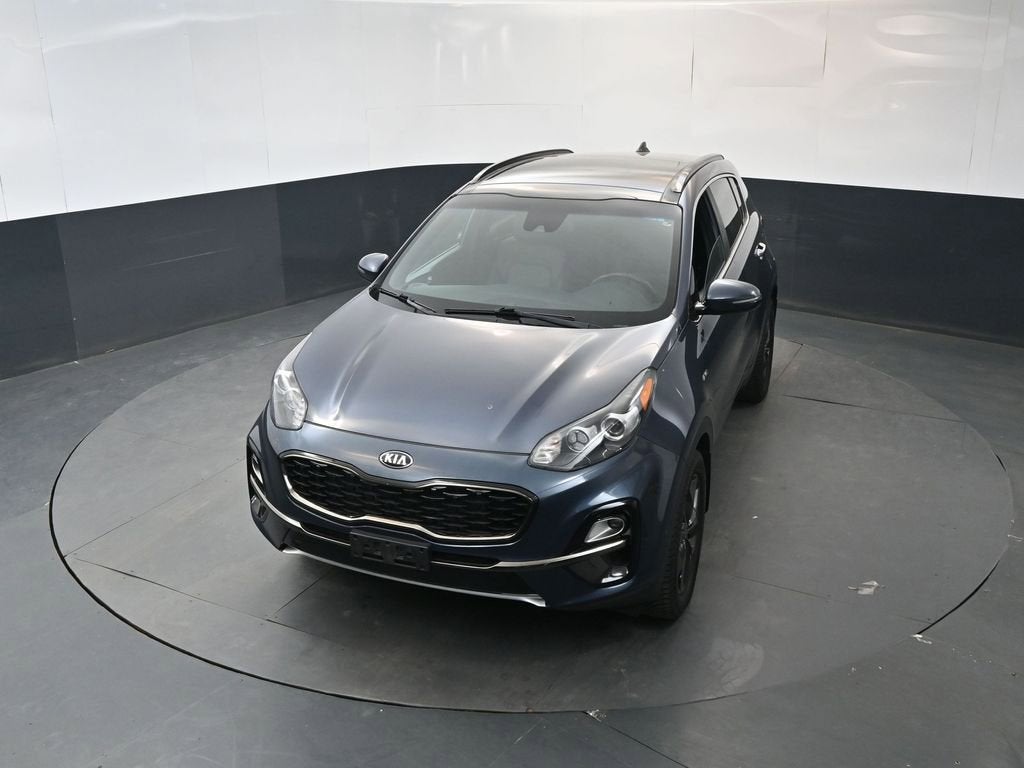2020 Kia Sportage S