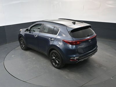 2020 Kia Sportage S