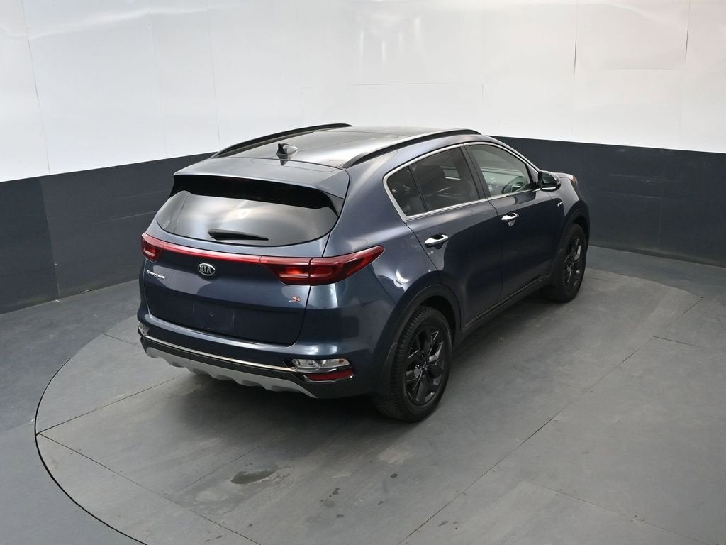 2020 Kia Sportage S