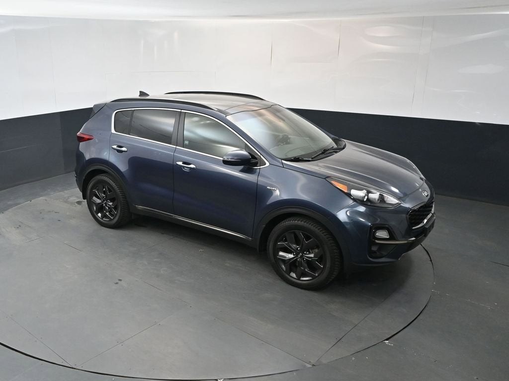 2020 Kia Sportage S