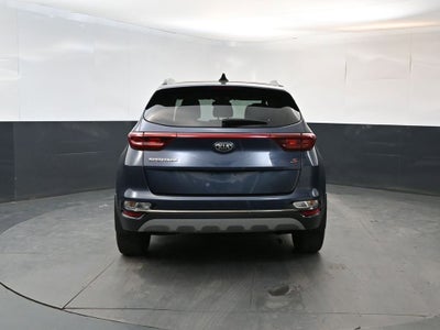 2020 Kia Sportage S