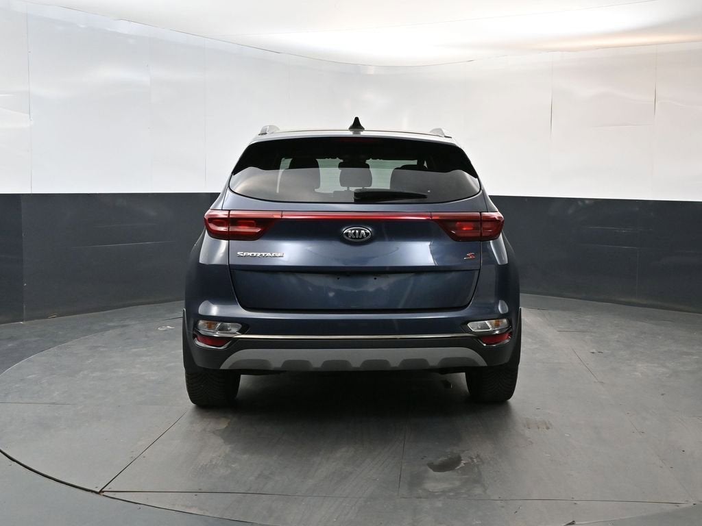 2020 Kia Sportage S