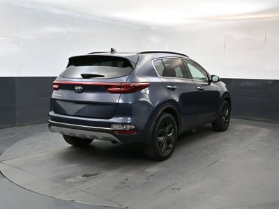 2020 Kia Sportage S