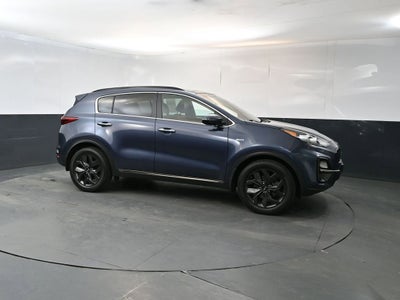 2020 Kia Sportage S