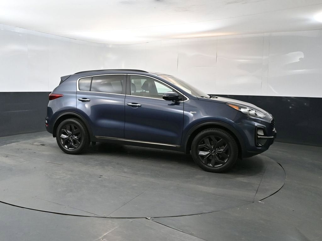 2020 Kia Sportage S