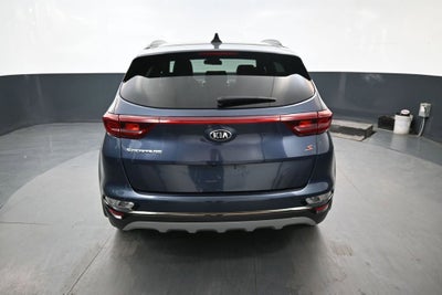 2020 Kia Sportage S