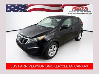 2012 Kia Sportage LX