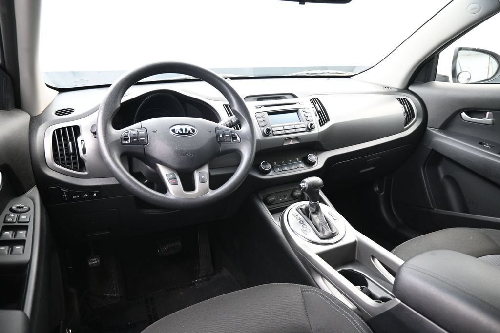 2015 Kia Sportage LX