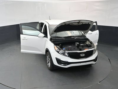2015 Kia Sportage LX