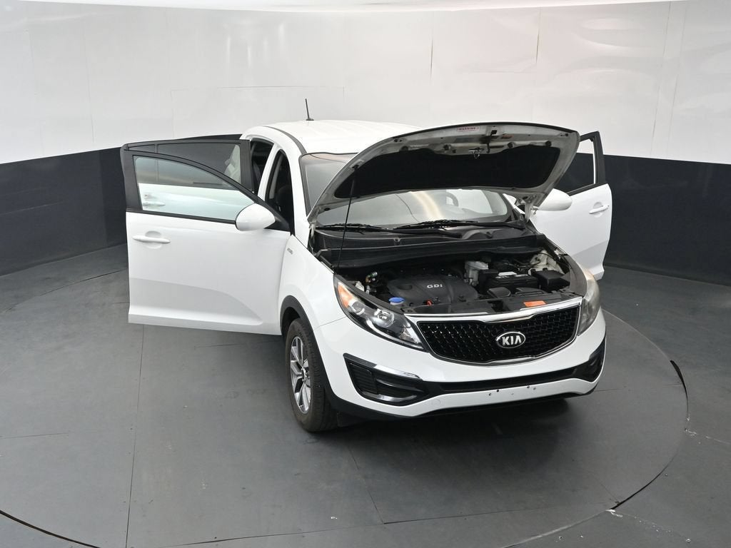 2015 Kia Sportage LX
