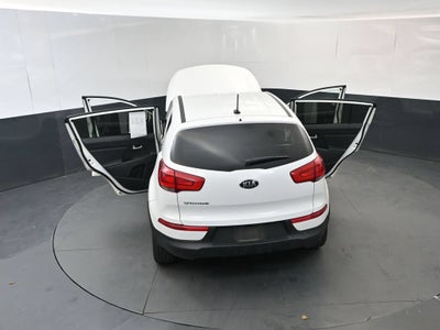 2015 Kia Sportage LX