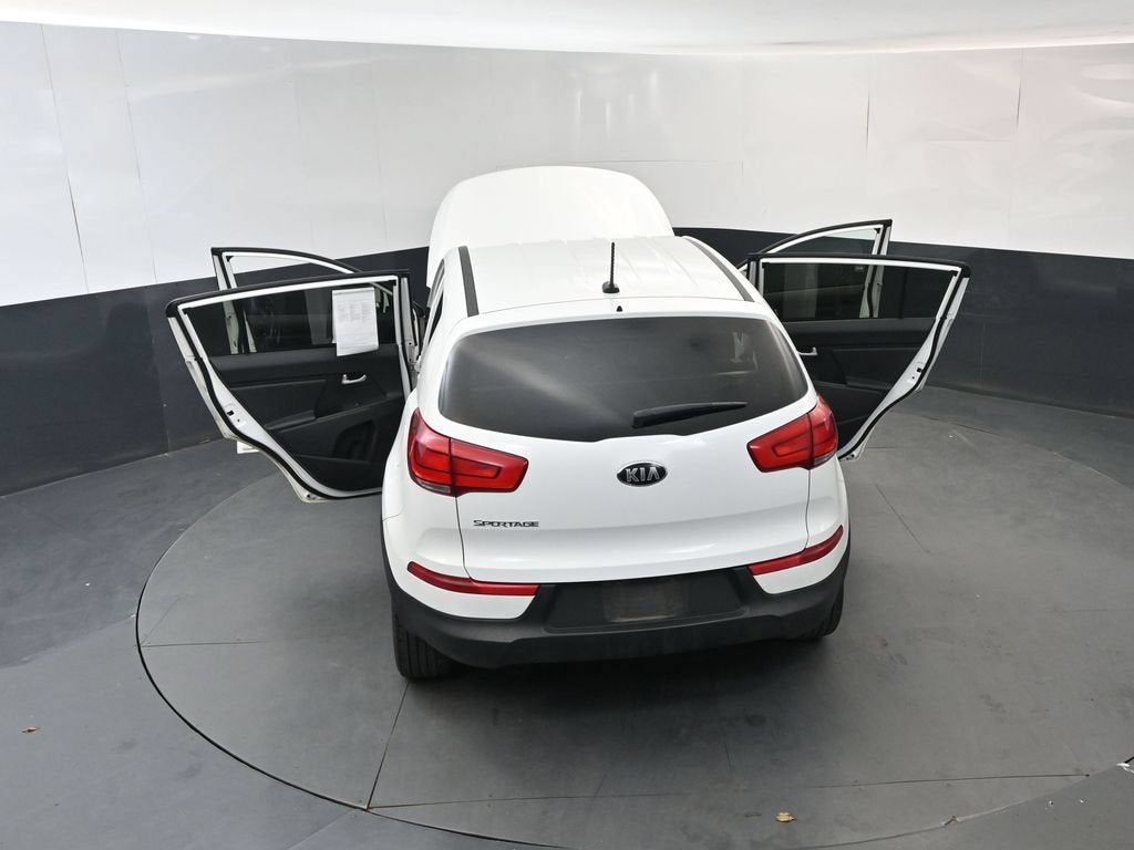 2015 Kia Sportage LX
