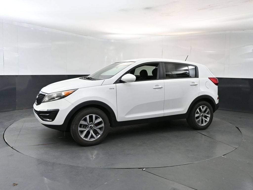 2015 Kia Sportage LX