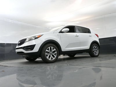 2015 Kia Sportage LX