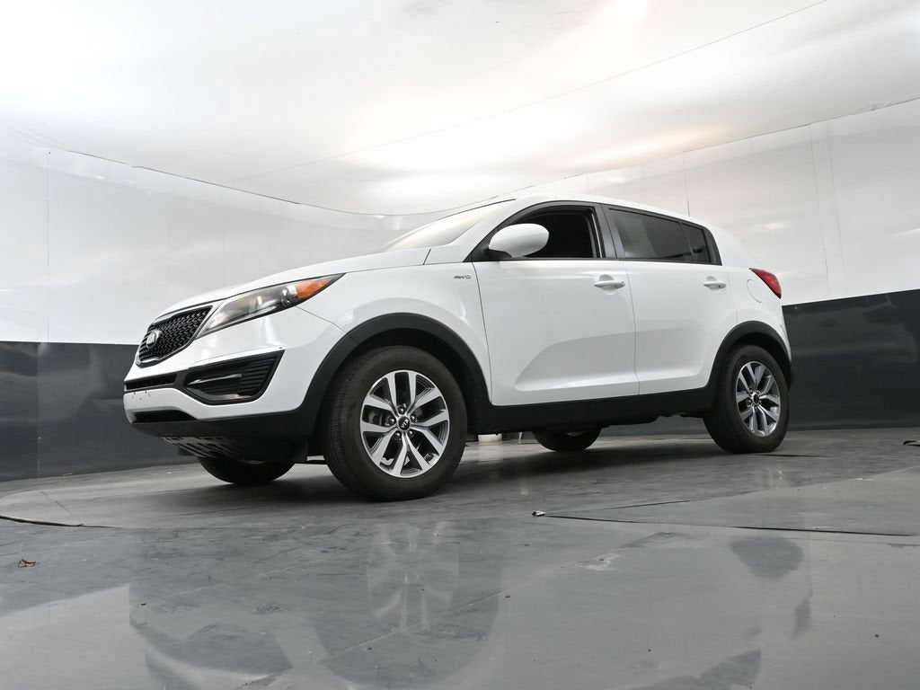 2015 Kia Sportage LX